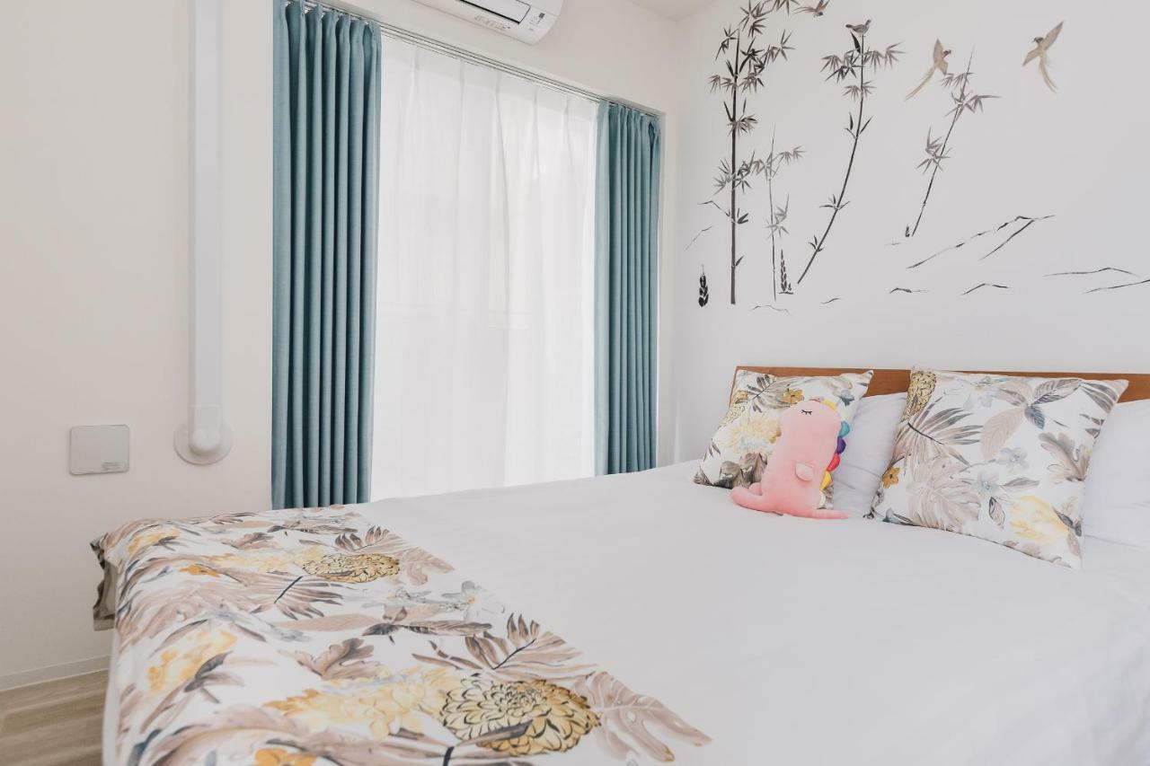 Afp Tennoji Apartment Osaka Buitenkant foto